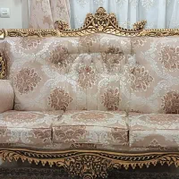 مبل سلطنتی هفت نفره