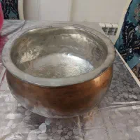 ظروف مسی قدیمی