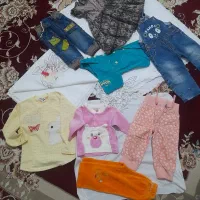 لباس بچگانه