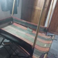 تخت برزنتی تاشو