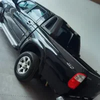 کاپرا دوکابین مشکی دودیفرانسیل