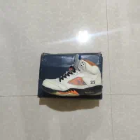Nike air Jordan 5 International Flights|کیف، کفش، کمربند|شیراز, ریشمک|دیوار