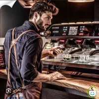 استخدام باریستا