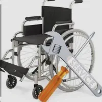 اجاره ویلچر و تعمیرات  انواع ویلچر