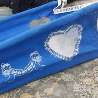 گهواره تمیزو نو