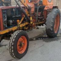 تراکتور رومانی مدل ۶۴