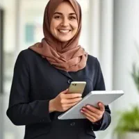 استخدام خانم جهت بازاریابی مویرگی و دیالوگی