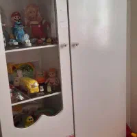 سرویس خواب کودک و نوجوان دو منظوره|تخت و سرویس خواب|سرخه, |دیوار