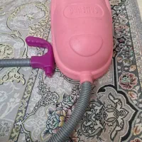 جارو برقی بچه گانه  و کیسه بکس