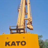 جرثقیل ۳۰ تن کارگاهی کاتو|خودرو سنگین|شیراز, حومه شیراز|دیوار