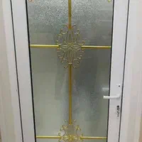تولید کننده انواع درب پنجره upvc و شیشه سکوریت|مصالح و تجهیزات ساختمان|شیراز, شهرک صنعتی|دیوار
