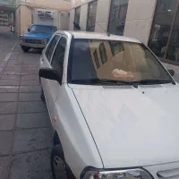 پراید ۹۸|خودرو سواری و وانت|تهران, هلال احمر|دیوار