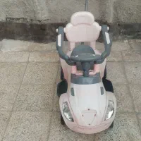 ماشین اسباب بازی