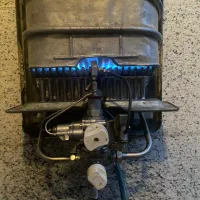 آبگرمکن گازی وابزار لوله کشی وگاز رومیزی بوش