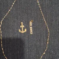 طلای سبک.وزن نو نو بدون هیچ گونه استفاده