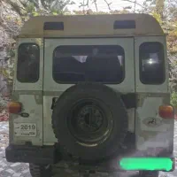 لندرور بی رنگ