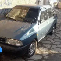 پراید ۸۴اطلسی