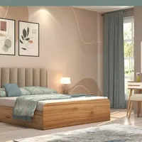 آرامش چوب|تخت و سرویس خواب|شهریار, |دیوار