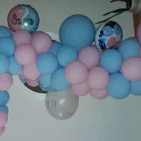 بادکنک متری تعیین جنسیت