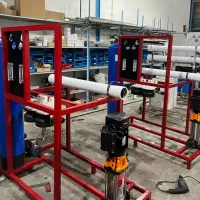 سیستم پالایش آب/commercialwaterpurifier/ظرفیت بالا|ماشین‌آلات صنعتی|اهواز, اهواز|دیوار