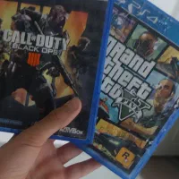 دیسک بازی ps4 کالاف دیوتی بلک اپس|کنسول، بازی ویدئویی و آنلاین|بندر ماهشهر, |دیوار