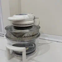 هواپز عرشیا با کلیه لوازم