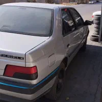 405دوگانه کارخانه|خودرو سواری و وانت|شاهین دژ, |دیوار