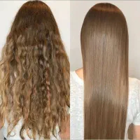 کراتین و احیا مو