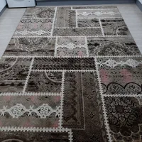 گلیم فرش ۶متری درحد نو