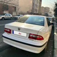 سمند‌ef7 دوگانه شرکتی مخزن بزرگ مدل ۹۲