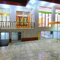 منزل-ویلایی-دو-طبقه-ملکی-بازسازی-شده-ابتدای-حکمت