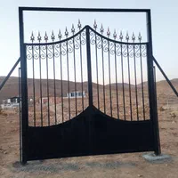جوشکاری درب پنجره چهار جوب و...|خدمات پیشه و مهارت|زنجان, |دیوار