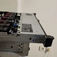 سرور dl360 g10 8sff used|مودم و تجهیزات شبکه|تهران, سهروردی|دیوار