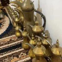 انواع دله قهوه|قوری، کتری، قهوهساز دستی|سوسنگرد, |دیوار