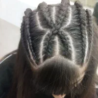 مدل بافت مو فقط هزینه متریال|خدمات آرایشگری و زیبایی|شاهرود, |دیوار