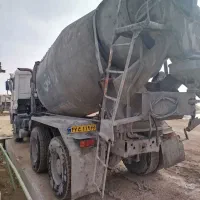 میکسر دانگ فنگ|خودرو سنگین|اندیشه, اندیشه فاز ۴|دیوار