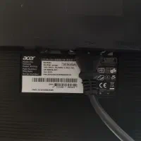 مانیتور ایسر ۲۲اینچ acer|قطعات و لوازم جانبی رایانه|مشهد, ایثار|دیوار