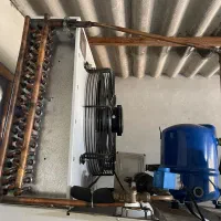 یخچال ۴/۵تن زیر صفر نو و سالم|عمدهفروشی|آستانه سرا, |دیوار