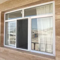 تولید و انجام خدمات درب و پنجره یو پی وی سی
