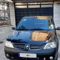 رنو تندر ال۹۰ مدل۹۱ صفر