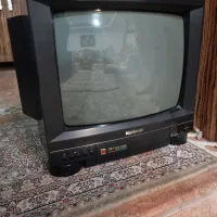 تلویزیون قدیمی نوستالژیک