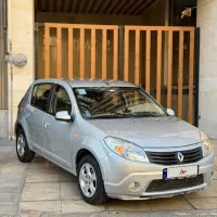 ساندرو مدل ۹۶ رنگ فنی درجه ۱