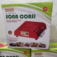 کرسی برقی سونا هیتر برقی سونا