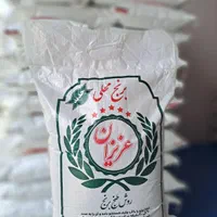 برنج عنبربو خوزستان