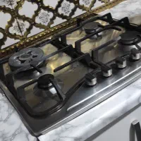 گاز رومیزی البرز ایتالیایی  و هود درحد نونو