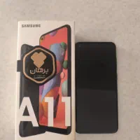 موبایل A11۲۰۲۲ تمیز و به شرط سالمی و خانگی هستم|موبایل|آران و بیدگل, |دیوار