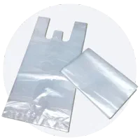 تولیدی نایلکس دسته دار فروشگاهی