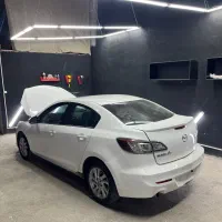 شاگرد نقاش صافکار پولیش کار