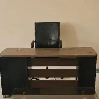 میز مدیریت +میز مشاور +کتابخانه برند فرامین شرکتی|دفتر کار|مشهد, صیاد شیرازی|دیوار