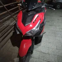 موتور تی آر ایکس 150